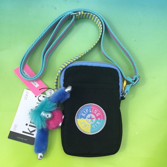 Kipling XBody Phone Bag - Picture 1 of 8